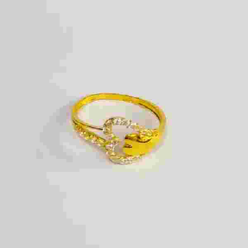 Cz Ladies Ring 20