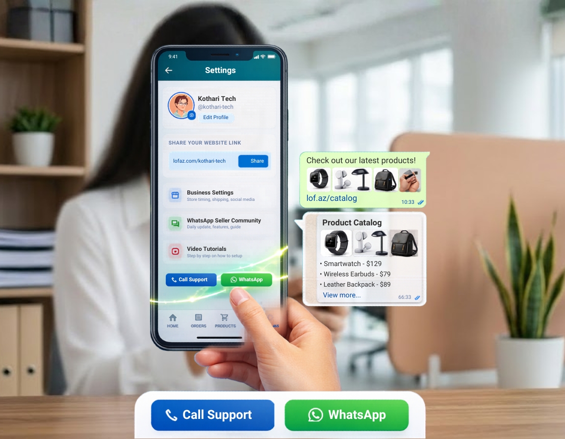 Smart Catalog Sharing