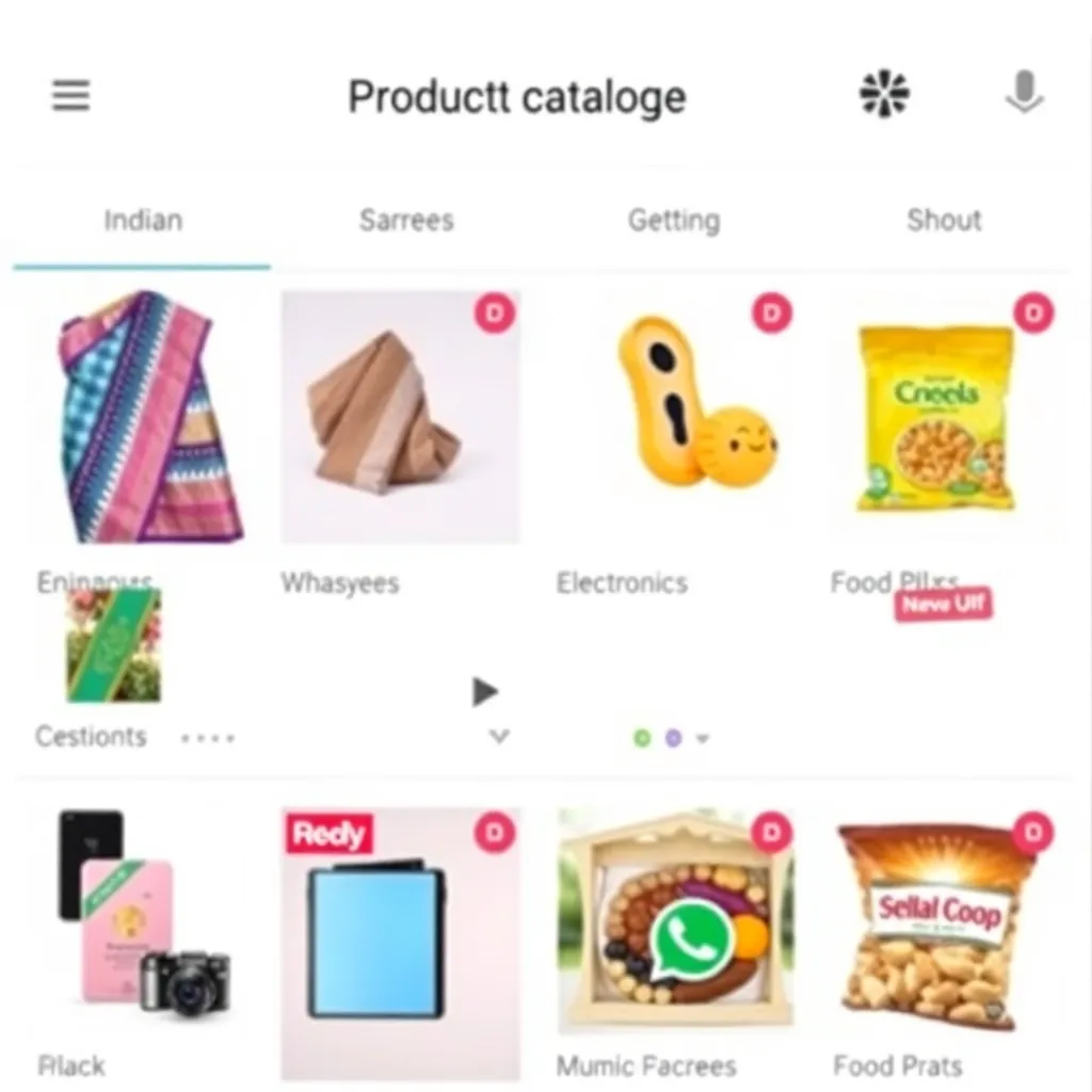 Smart Catalog Sharing