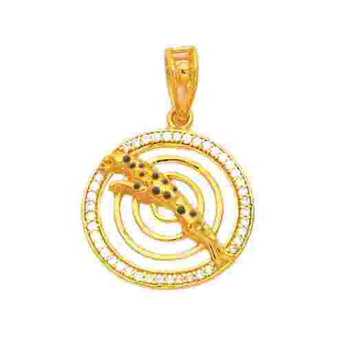 Gold Pendant E