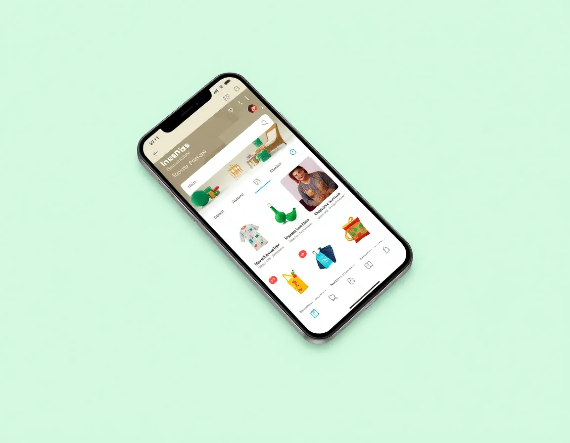 Online Store Preview